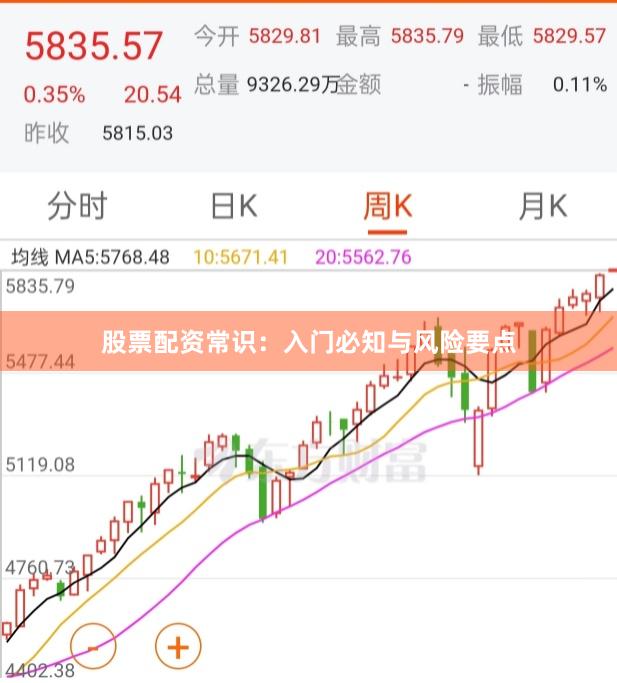 股票配资常识：入门必知与风险要点